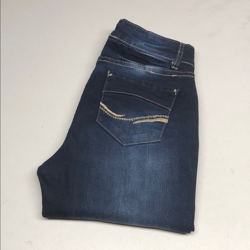 NWD HIGH-RISE CLASSIC STRAIGHT LEG JEANS 6/28x29 ⭐️